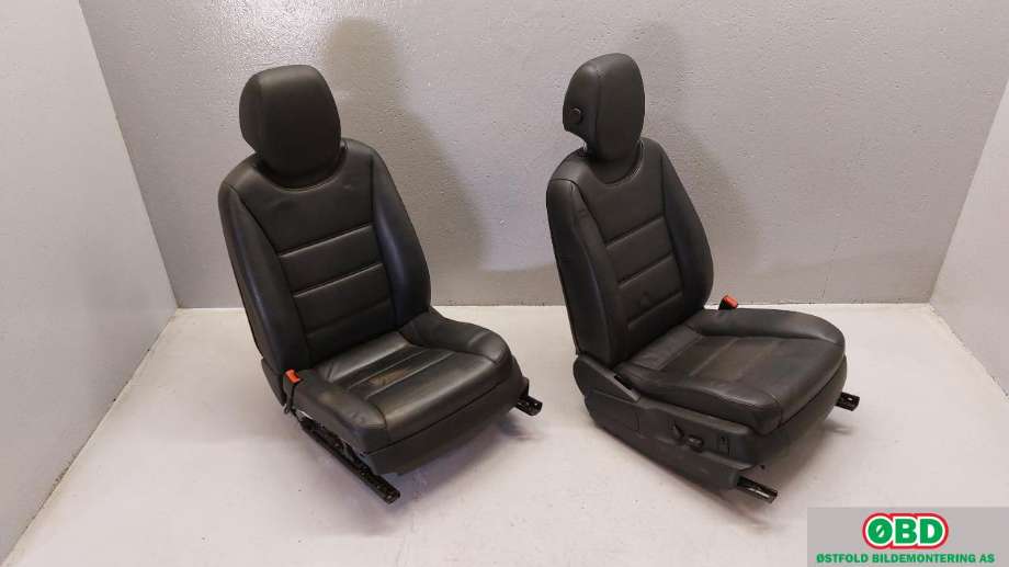 Innredning komplett til Porsche Cayenne 2007-2010 (Fase 2) (9PA) (9PA) (PORSCHE|)