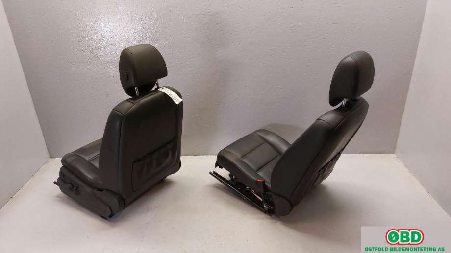 Innredning komplett til Porsche Cayenne 2007-2010 (Fase 2) (9PA) (9PA) (PORSCHE|)