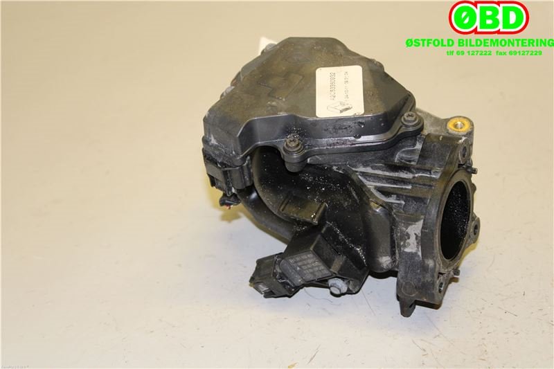 Spjeldhus til Nissan Qashqai 2010-2014 (Type I, Fase 2)  (NISSAN|1611900QAA|)
