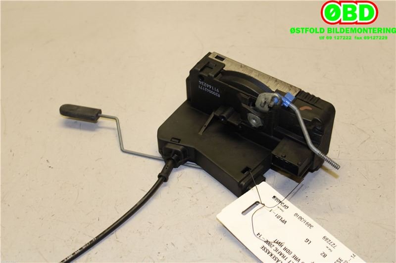 Låsekasse høyre foran til Renault Trafic 2001-2006  (RENAULT|8200042171|)