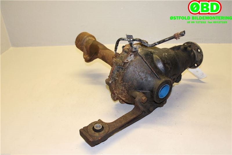 Kardang til Toyota Land Cruiser 120 2002-2009 (TOYOTA|411103D430|411103D432|)