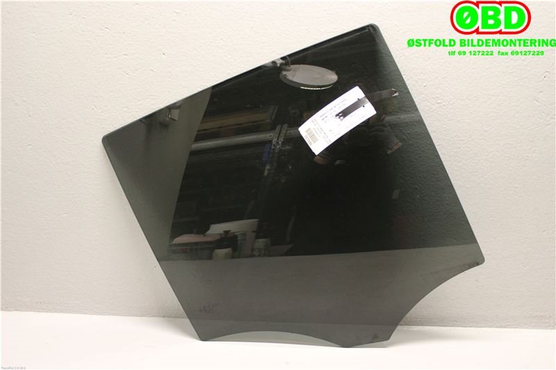 Siderute høyre bak til Mercedes ML 2005-2011 (W164) (W164) (MERCEDES|A 164 735 08 10|)