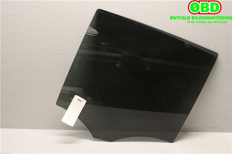 Siderute venstre bak til Mercedes ML 2005-2011 (W164) (W164) (MERCEDES|A 164 735 07 10|)