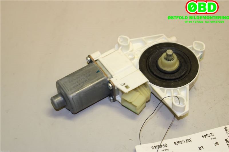 Ruteheis høyre foran til Mercedes ML 2005-2011 (W164) (W164) (MERCEDES|A 251 820 08 42||2518200842)