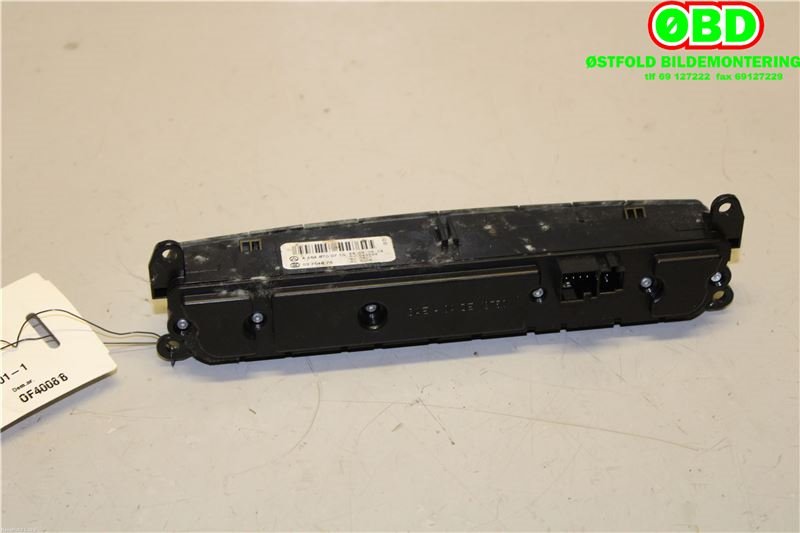 Bryter diverse til Mercedes ML 2005-2011 (W164) (W164) (MERCEDES|A 164 870 07 10||1648700710)