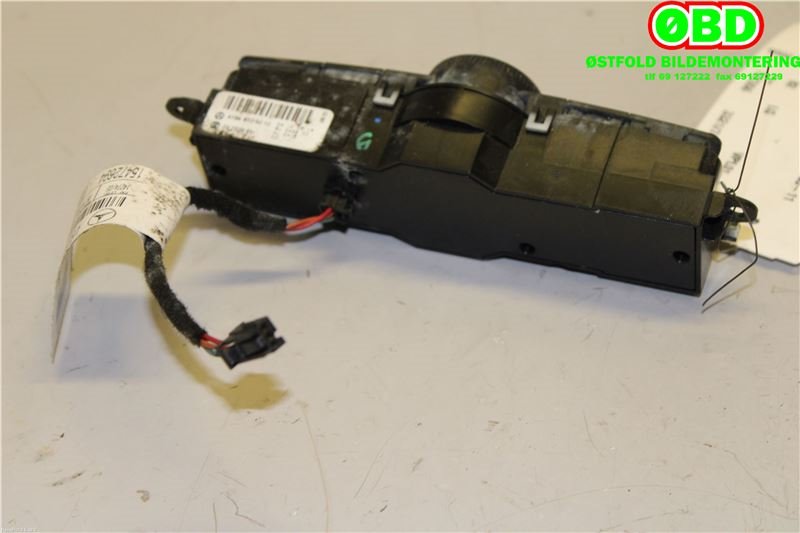 Bryter diverse til Mercedes ML 2005-2011 (W164) (W164) (MERCEDES|A 164 870 50 10|A 164 870 72 10|1648705010)