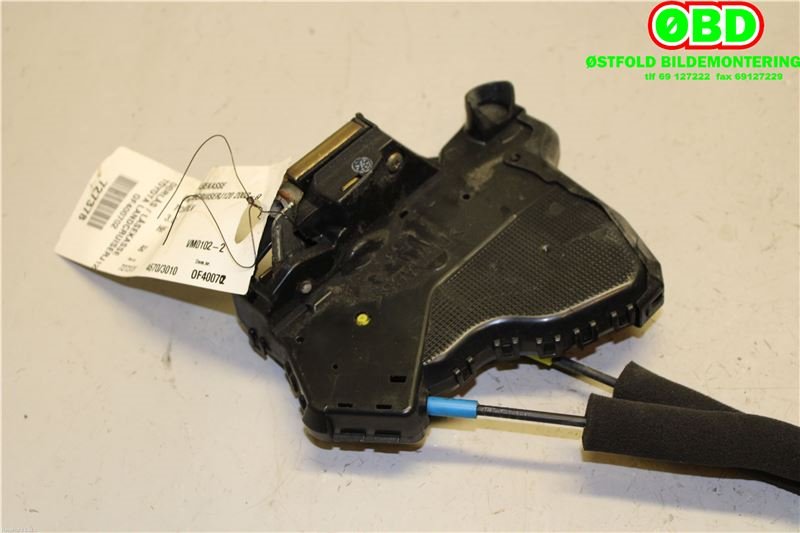 Låsekasse høyre foran til Toyota Land Cruiser 120 2002-2009 (TOYOTA|6903033271|6903033272|)