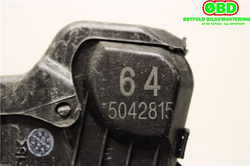 Låsekasse høyre foran til Toyota Land Cruiser 120 2002-2009 (TOYOTA|6903033271|6903033272|)