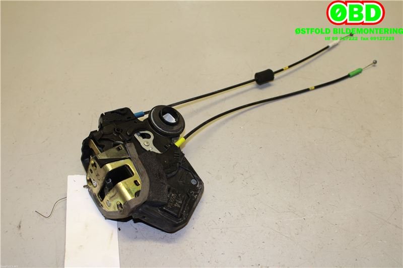 Låsekasse høyre bak til Toyota Land Cruiser 120 2002-2009 (TOYOTA|6905060090|6905060091|)