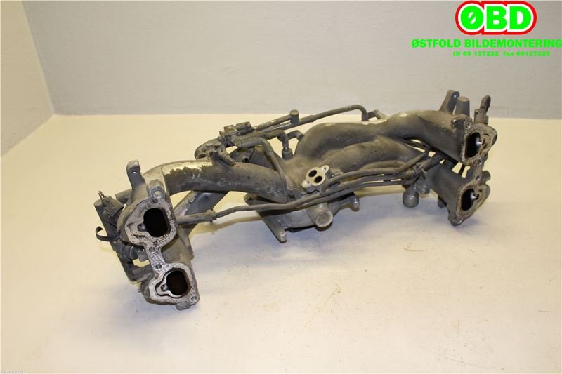 Manifold innsug til Subaru Impreza 2005-2007 (Type II, Fase 2)  