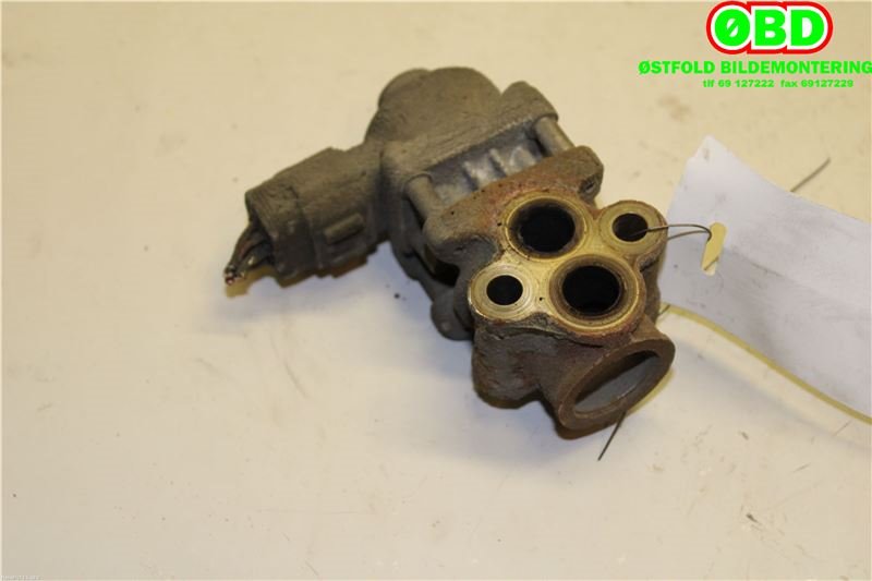 EGR-ventil til Subaru Impreza 2005-2007 (Type II, Fase 2)