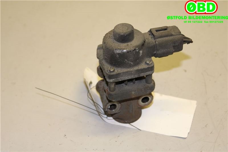 EGR-ventil til Subaru Impreza 2005-2007 (Type II, Fase 2)