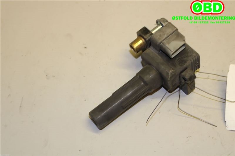 Coil elektronisk til Subaru Impreza 2005-2007 (Type II, Fase 2)