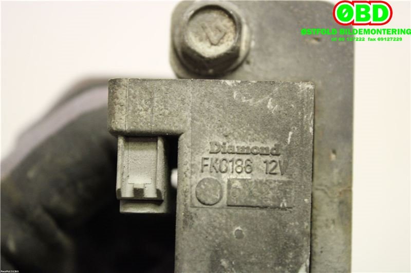 Coil elektronisk til Subaru Impreza 2005-2007 (Type II, Fase 2)
