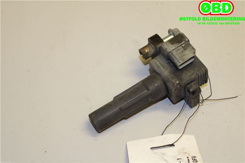 Coil elektronisk til Subaru Impreza 2005-2007 (Type II, Fase 2)