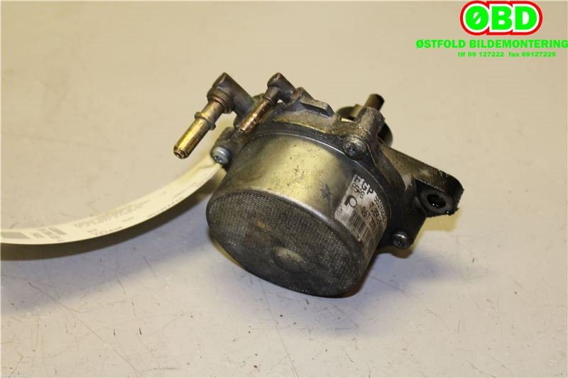 Vakuumpumpe til Opel Corsa D 2006-2014  (OPEL|93184211|1206574|55193232)