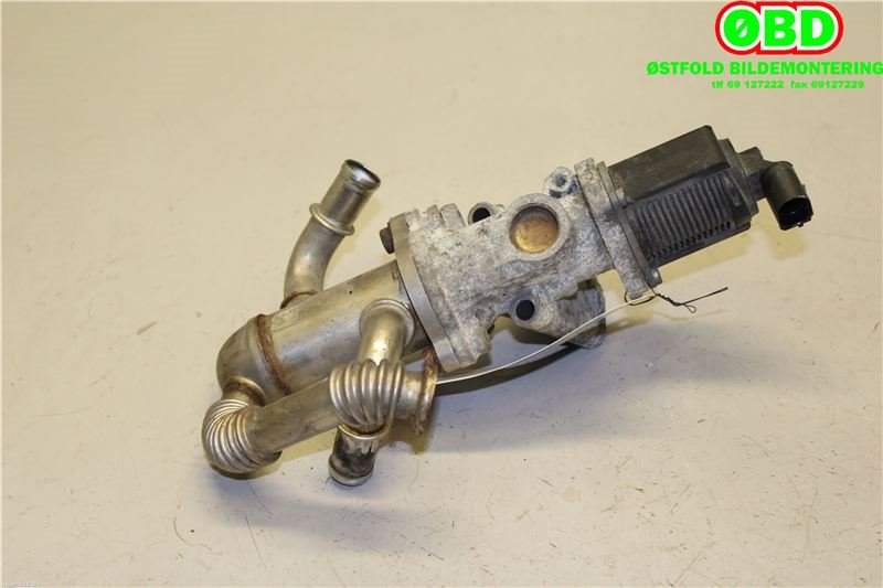 EGR-ventil til Opel Corsa D 2006-2014  (OPEL|93188772|5851065|)