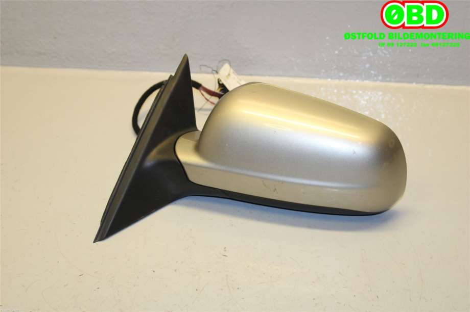 Speil venstre til Škoda Superb 2002-2008 (Type I) (SKODA|3U1 857 507 P|)