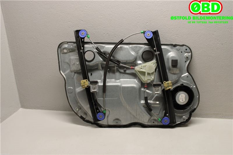 Ruteheis til VW Polo 2005-2009 (Type IV, Fase 2)  (VOLKSWAGEN|6Q4 837 462 J|)