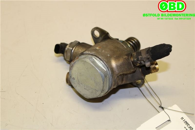 Bensinpumpe mekanisk til Porsche Cayenne 2010-2017 (92A) (92A) (PORSCHE|958 110 316 10|958 110 316 14|)