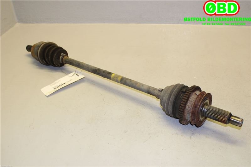 Drivaksel høyre bak til Kia Sorento 2003-2009 Type I  (496002P002|)