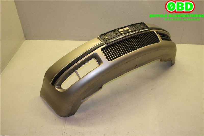 Støtfanger foran til Škoda Superb 2002-2008 (Type I) (SKODA|3U0 807 217|)
