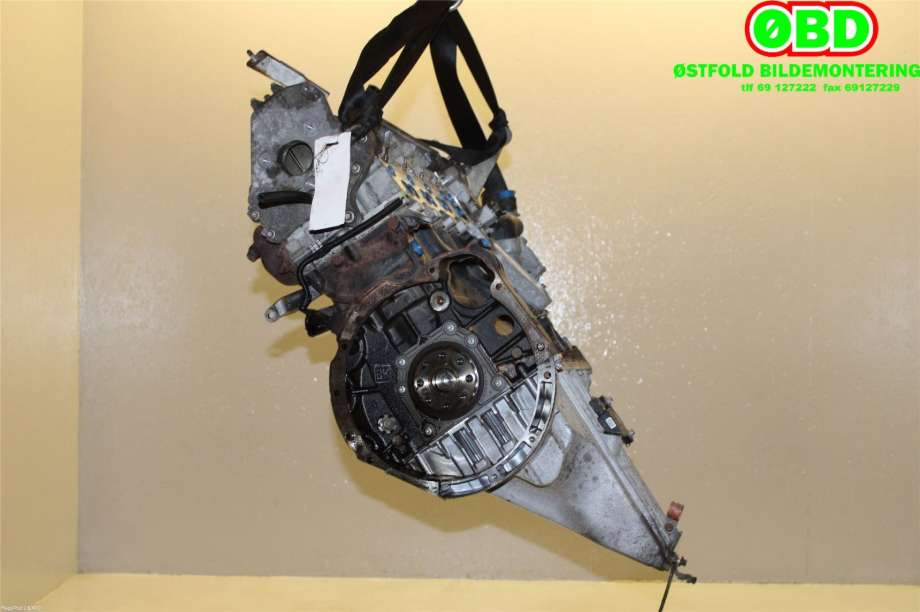 Motor diesel til Mercedes A-Klasse 2005-2012 (W169) (W169) (MERCEDES|A 640 010 07 02|)