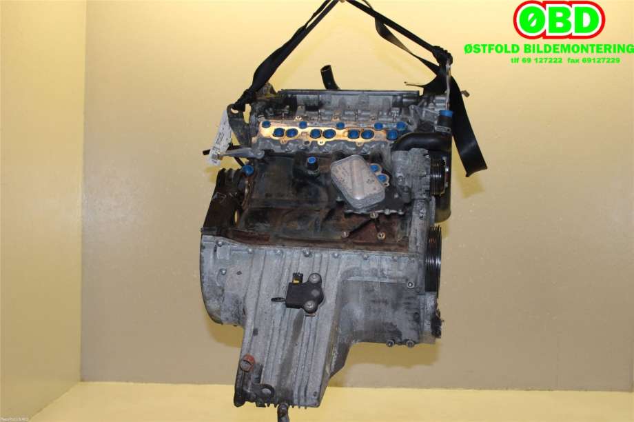 Motor diesel til Mercedes A-Klasse 2005-2012 (W169) (W169) (MERCEDES|A 640 010 07 02|)