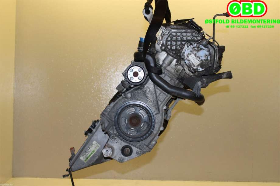 Motor diesel til Mercedes A-Klasse 2005-2012 (W169) (W169) (MERCEDES|A 640 010 07 02|)