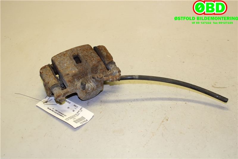 Bremsecaliper høyre bak til Kia Sorento 2003-2009 Type I  