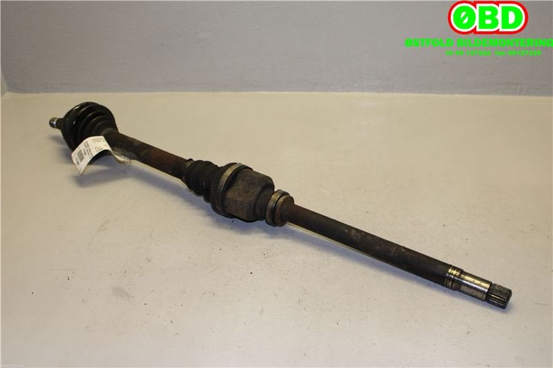 Drivaksel høyre foran til Peugeot 3008 2009-2016 (Type I)  (PEUGEOT|3273QK|)