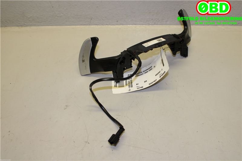 Bryter diverse til Peugeot 3008 2009-2016 (Type I)  (PEUGEOT|624363|98302853ZD|96667245XT)