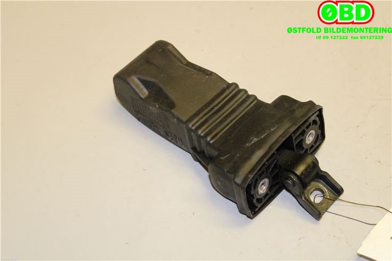 Dørstopper til Audi A1, 2010-2014 (Type I, Fase 1)  (AUDI|8X0 837 267)