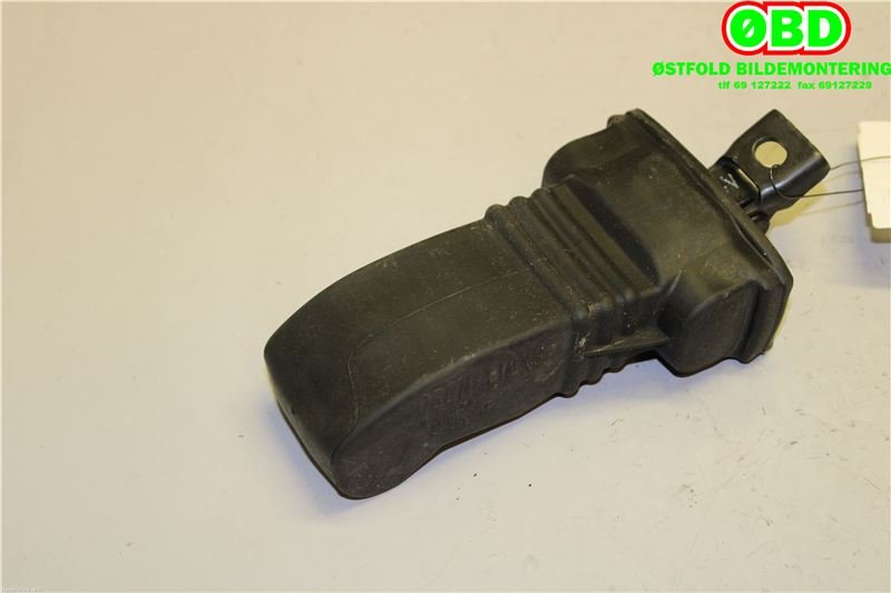 Dørstopper til Audi A1 2010-2014 (Type I, Fase 1)  (AUDI|8X0 837 267|)