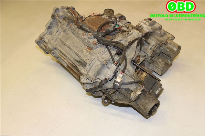 Girkasse 4WD fordelingskasse til Suzuki Grand Vitara 2005-2015 (Type III) (SUZUKI|)