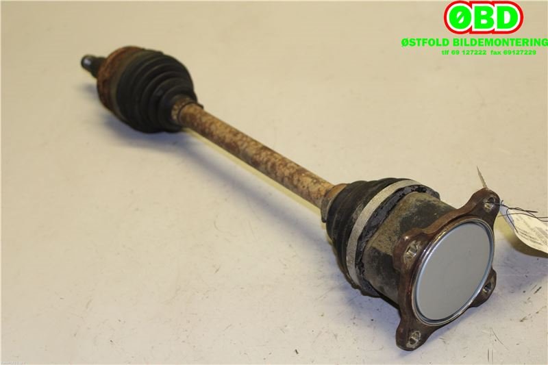 Drivaksel venstre foran til Suzuki Grand Vitara 2005-2015 (Type III) (SUZUKI|44102-65J00|)