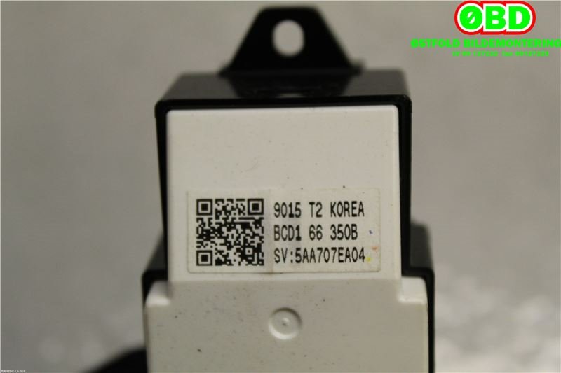 Bryter ruteheis til Mazda 3 2009-2013 (Type II)  (MAZDA|BCD166350B|)