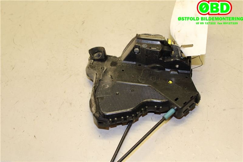 Låsekasse venstre foran til Suzuki Grand Vitara 2005-2015 (Type III)  (SUZUKI|)