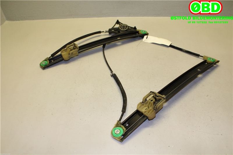 Ruteheis til Audi A6 2011-2014 (Type IV, Fase 1) (C7) (C7) (AUDI|4G0 837 461||4G0837461)