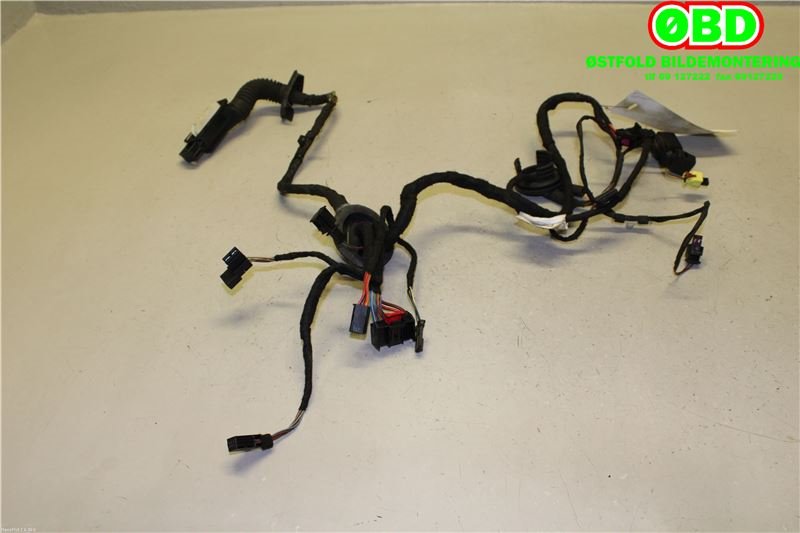 Ledningsnett til Audi A6 2011-2014 (Type IV, Fase 1) (C7) (C7) (AUDI|4G5971029CK|4G5971029EN|4G5971029CL)