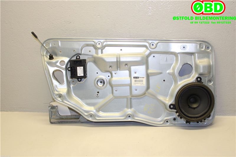 Ruteheis til Volvo S80 2006-2013 (Type II, Fase 1)  (VOLVO|30784509|)