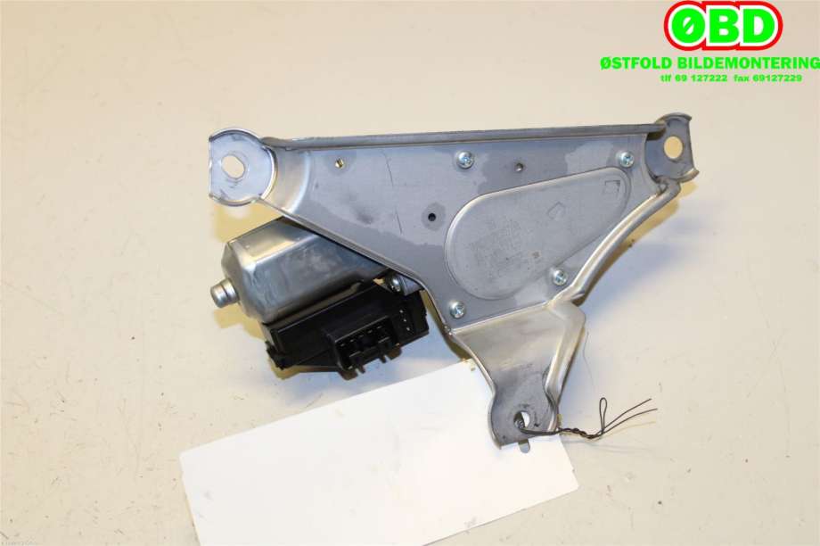 Viskermotor bakrute til Toyota Yaris 2014-2020 (Type III, Fase 2)  (TOYOTA|851300D080|2596002660)