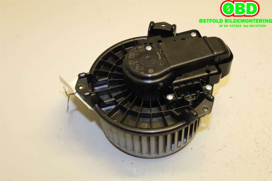 Varmeapparat motor til Toyota Yaris 2014-2020 (Type III, Fase 2)  (TOYOTA|871030D220|)