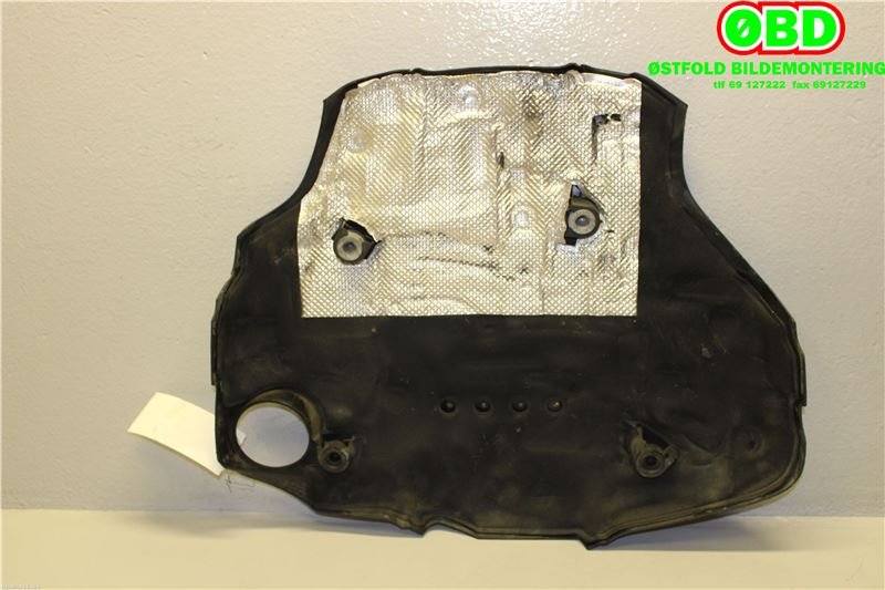 Motordeksel over motor til Audi A6 2011-2014 (Type IV, Fase 1) (C7) (C7) (AUDI|059 103 925 CB|059 103 925 CF|)