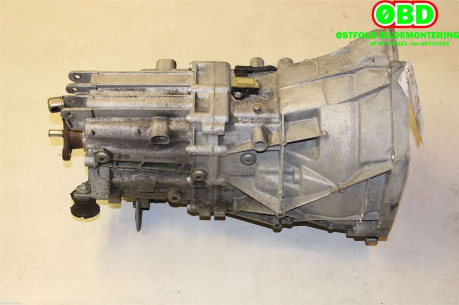 Girkasse manuell 6-trinn til BMW 3-Serie 2005-2011 (E90/E91/E92/E93) (E90/E91/E92/E93) (BMW|23 00 7 626 315|)