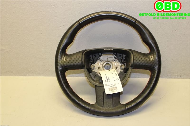 Ratt til Škoda Fabia 2010-2014 (Type II, Fase 2) (SKODA|5J0 419 091 B|)