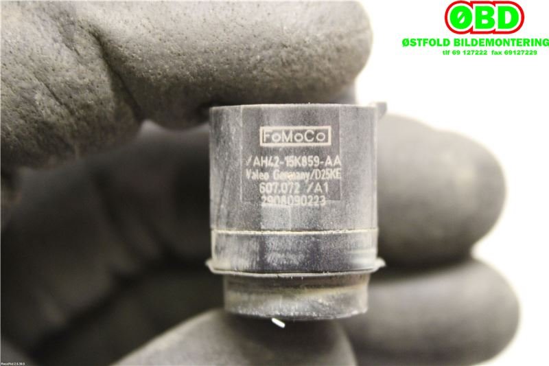 Parkeringssensor foran til Ford Mondeo 2007-2010 (Type IV, Fase 1)  (FORD|1771950||AH4215K859AA)