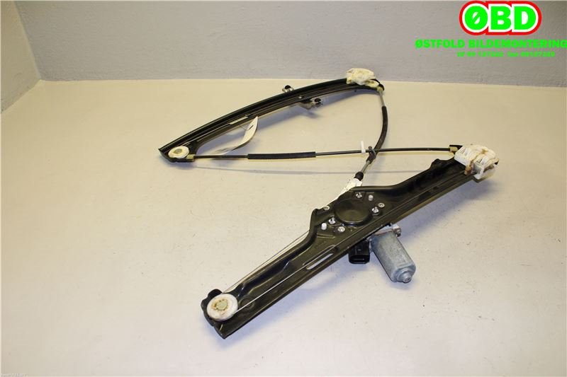 Ruteheis høyre foran til BMW X5 2007-2013 (E70) (E70) (BMW|51337166380|)