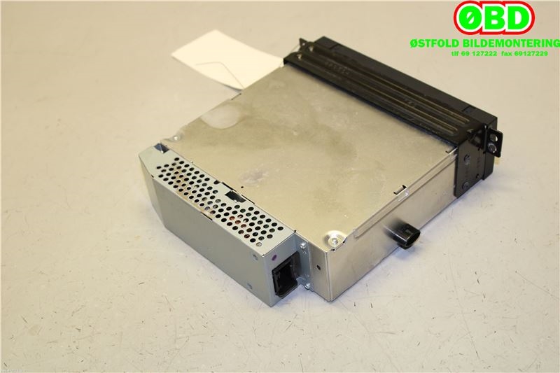 Bilstereo CD-veksler til BMW X5 2007-2013 (E70) (E70) (BMW|65129230680|65129209758)