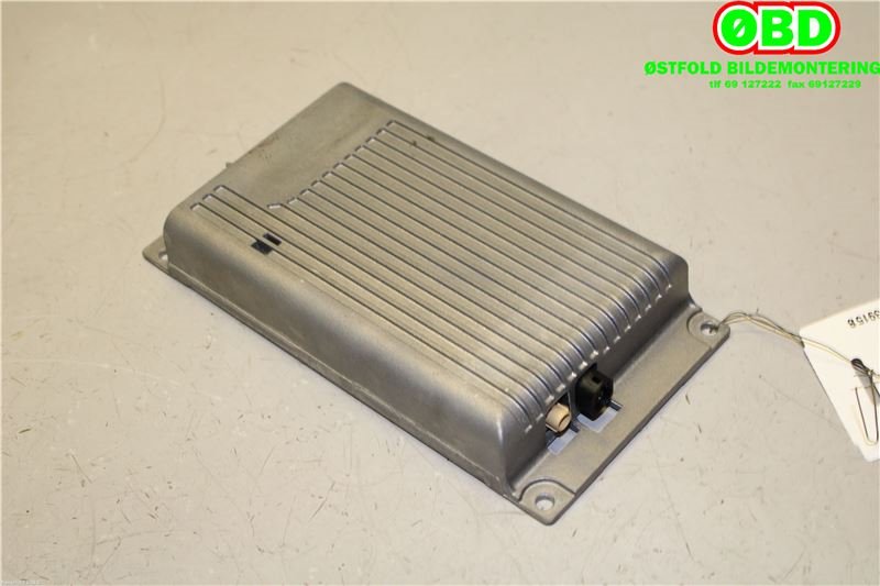 Bilstereo forsterker til BMW X5 2007-2013 (E70) (E70) (BMW|)